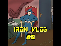 Iron Vlog #0 - zapowiedź + pozdrowienia