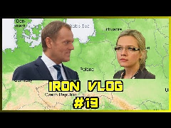 Przesłuchanie Tuska - Amber Gold - Iron Vlog #19