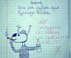 Pustka co zostaje po szkole