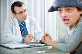Martin u psychiatry