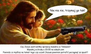 Teksańska masakra bronią automatyczną
