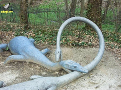 Smoki i dinozaury