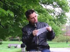 Co by palił Jezus?