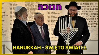 #Chanuka - święto świateł? - komentarz prawaka