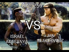 #98 - Jan Błachowicz broni pas mistrza UFC
