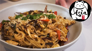Przepis na PAD THAI - gotowanie z Asia Deli Kraków. Tajniki kuchni tajskiej