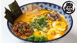 Jak zrobić WEGE RAMEN Yasai - gotowanie z Asia Deli Kraków