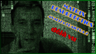 #Matrix #Resurrections - #trailer 2 - Déjà vu - analiza i interpretacja - Zmartwychwstania